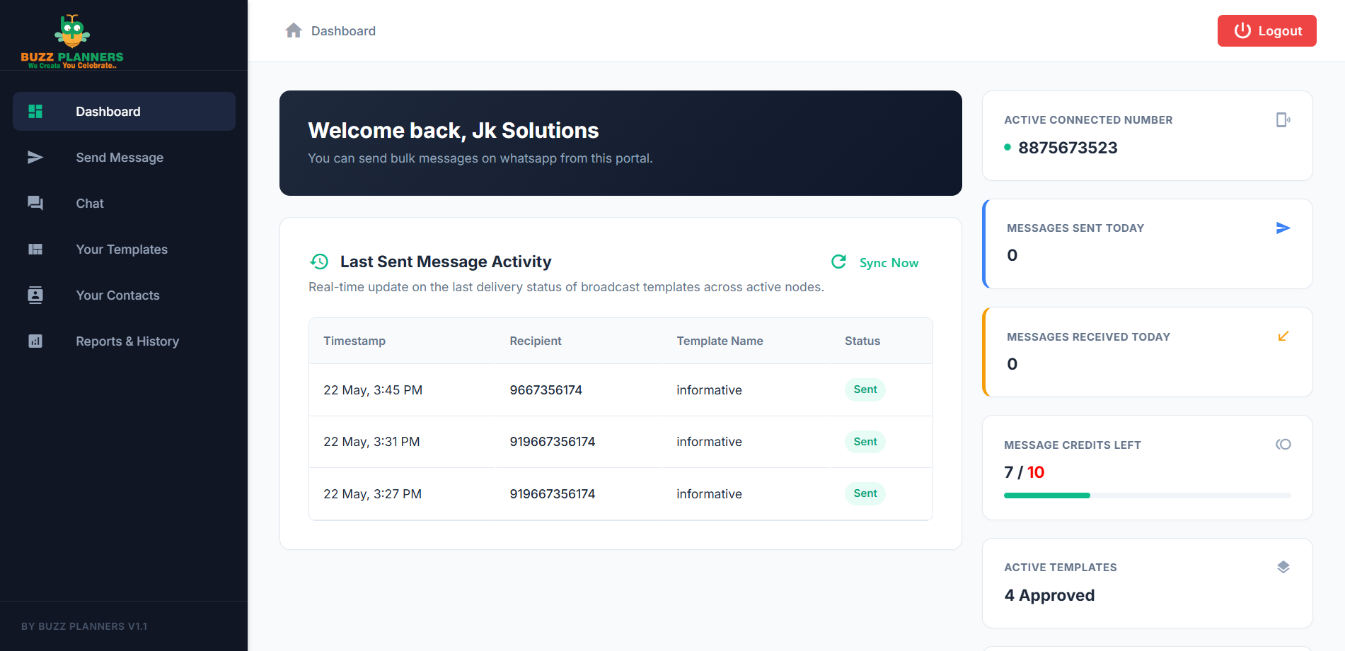 Flow Builder
